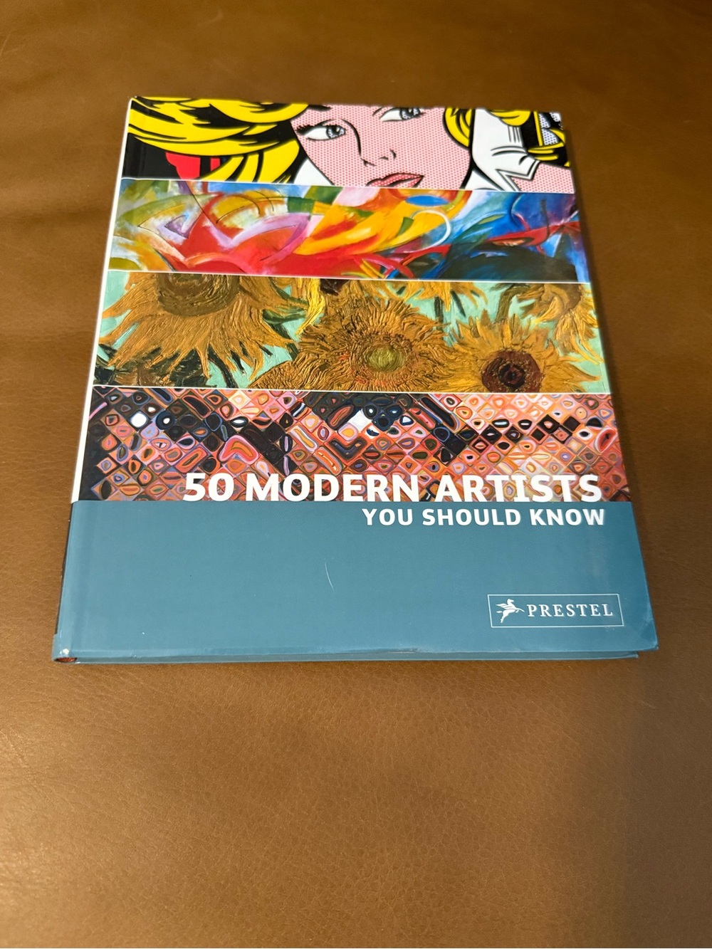 50 Modern Artists You should Know